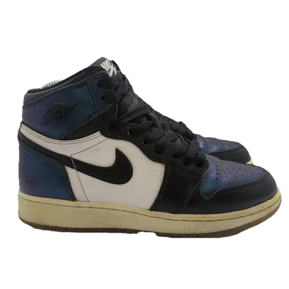 Nike Air Jordan Retro 1 All Star Game ASG Chameleon Size 5Y 907959-015 Sneakers